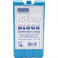 Аккумулятор холода Camping World Iceblock 750 купить в Долгопрудном