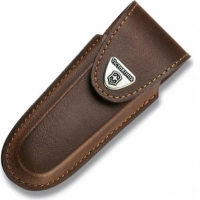 Чехол для ножа Victorinox Leather Belt Pouch, коричневый купить в Долгопрудном