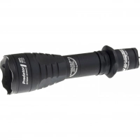 Фонарь светодиодный тактический Armytek Predator v3, 240 лм, зеленый свет, аккумулятор купить в Долгопрудном