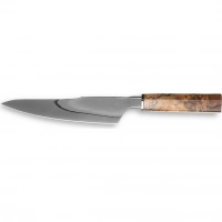 Кухонный нож Bestech (Xin Cutlery) Chef, сталь 440C/410 San mai купить в Долгопрудном