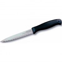 Кухонный нож Cold Steel Steak Knife (Kitchen Classics) 59KSSZ, сталь 4116, рукоять пластик купить в Долгопрудном