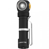 Мультифонарь светодиодный Armytek Wizard C2 Pro v4 Magnet USB+ABM01+18650, 2330 лм, теплый свет купить в Долгопрудном