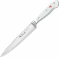 Нож кухонный для резки мяса White Classic, 160 мм купить в Долгопрудном