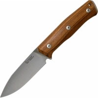 Нож с фиксированным клинком LionSteel B35, сталь Sleipner, рукоять Santos Wood купить в Долгопрудном