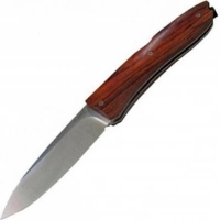 Нож складной Lionsteel Big Opera 8810 ST, сталь D2, рукоять палисандр купить в Долгопрудном