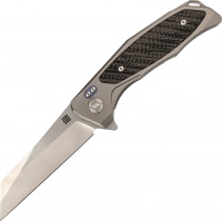 Складной нож Artisan Falcon, сталь S35VN, титан купить в Долгопрудном