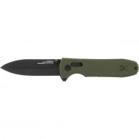 Складной нож SOG Pentagon Mk3 OD Green, сталь  CTS-XHP купить в Долгопрудном