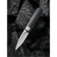 Складной нож WE Knife Eidolon Black, CPM 20CV купить в Долгопрудном