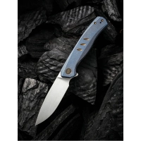 Складной нож WE Knife Seer Blue, CPM 20CV, Limited Edition купить в Долгопрудном