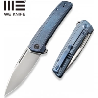 Складной нож WE Knife Speedster Blue, CPM 20CV купить в Долгопрудном