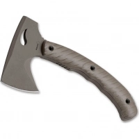 Топор Boker Escape Hawk, сталь SK-5, рукоять FRP купить в Долгопрудном